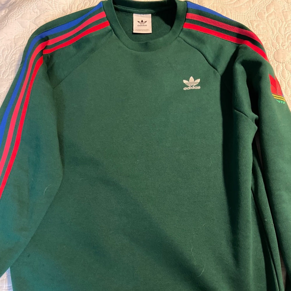 Adidas sweatshirt